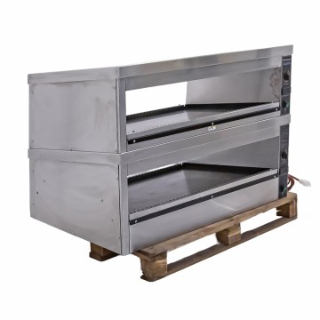 Витрина тепловая Fabristeel HBC-48-2T