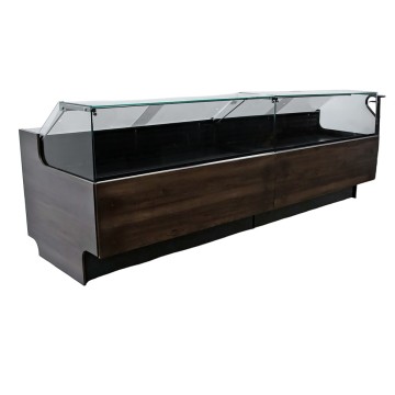 Витрина холодильная универсальная кубическая Spring D 3000