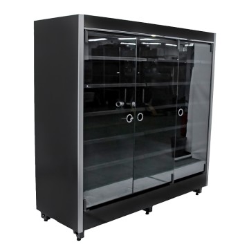 Горка холодильная Brandford Be Cold! 190 Portable выносной холод (2 боковины, двери)