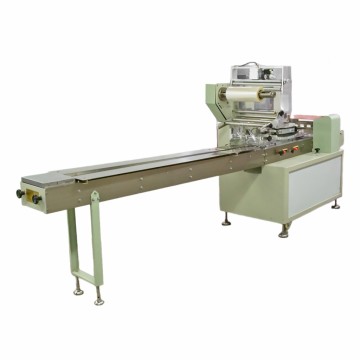 Машина упаковочная горизонтальная Bronko HLD-450D