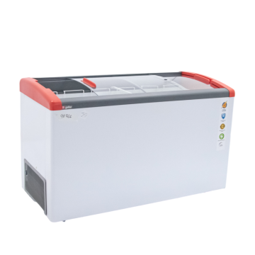 Ларь морозильный Frostor GELLAR FG 575 E (кат.3)